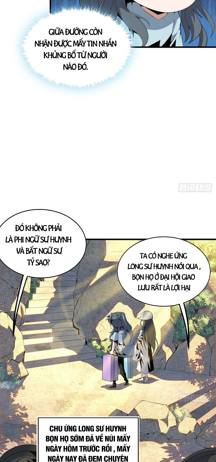 Kiếm Tu Imba Nhất Quả Đất Chapter 19 - Trang 4