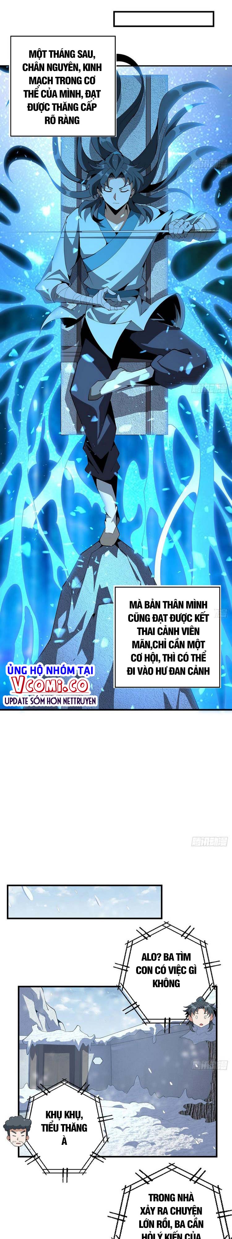 Kiếm Tu Imba Nhất Quả Đất Chapter 79 - Trang 10