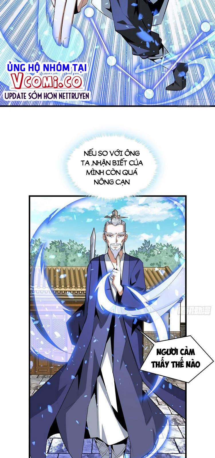 Kiếm Tu Imba Nhất Quả Đất Chapter 37 - Trang 17