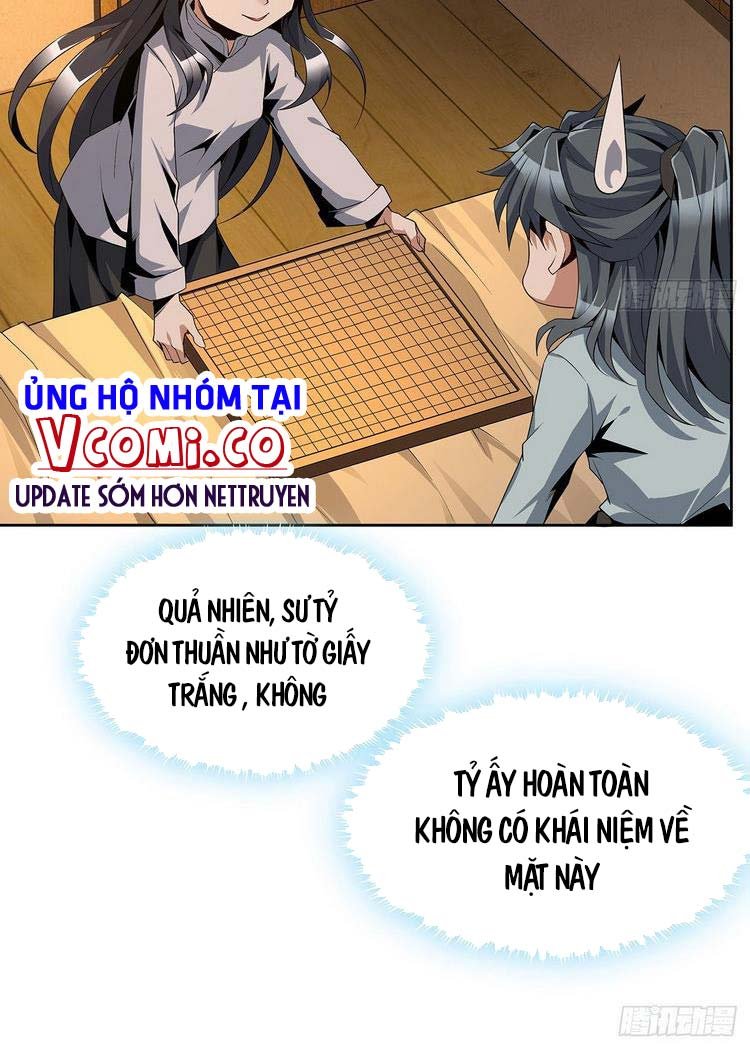 Kiếm Tu Imba Nhất Quả Đất Chapter 6 - Trang 10