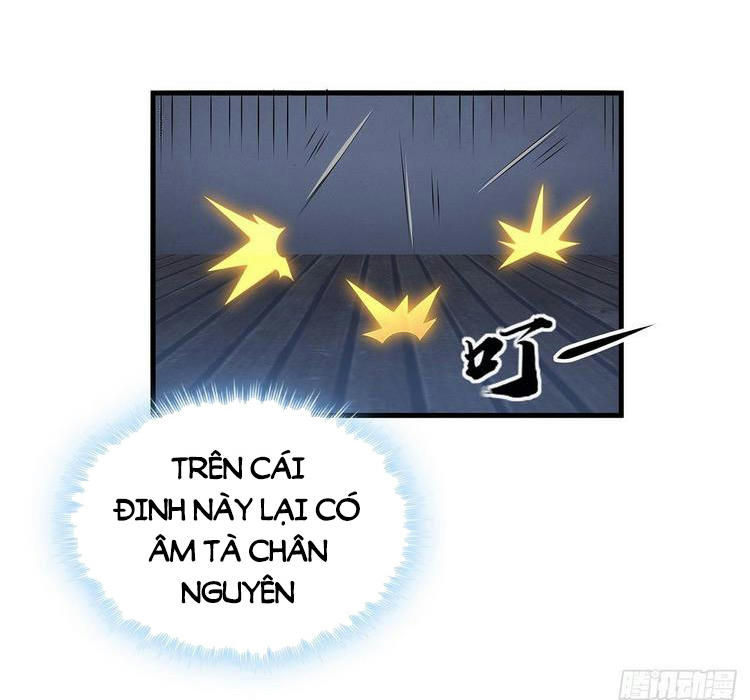 Kiếm Tu Imba Nhất Quả Đất Chapter 23 - Trang 22