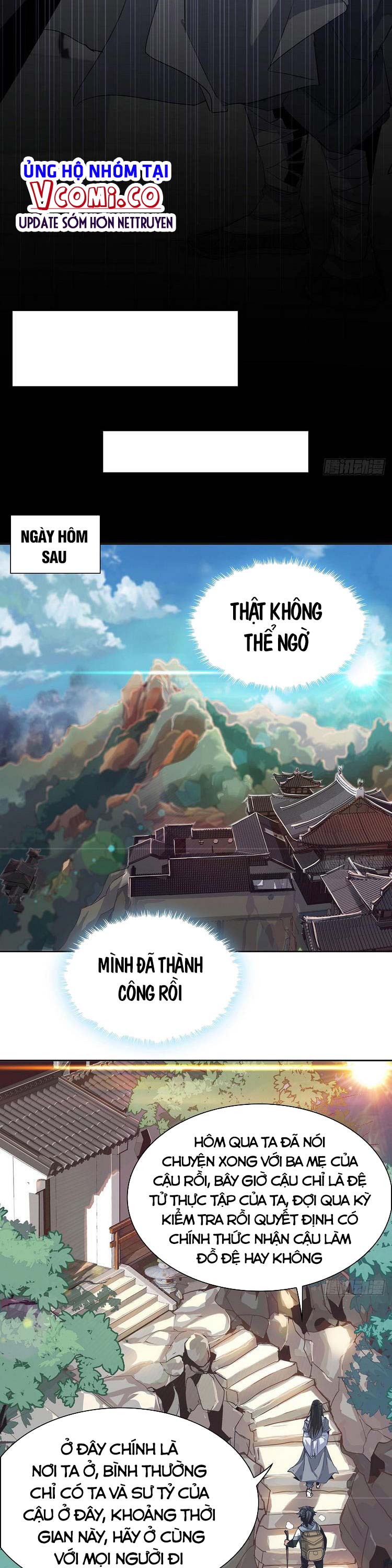 Kiếm Tu Imba Nhất Quả Đất Chapter 1 - Trang 22