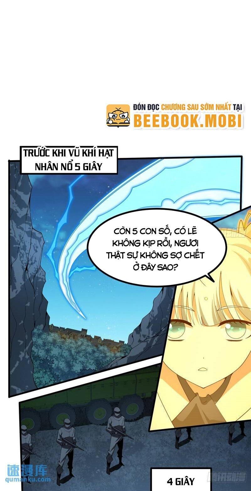 Kiếm Tu Imba Nhất Quả Đất Chapter 222 - Trang 1