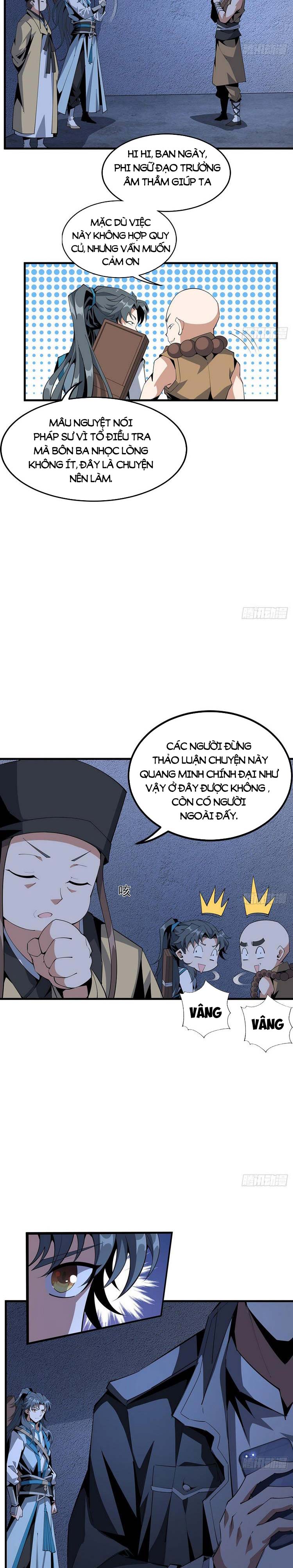 Kiếm Tu Imba Nhất Quả Đất Chapter 74 - Trang 9