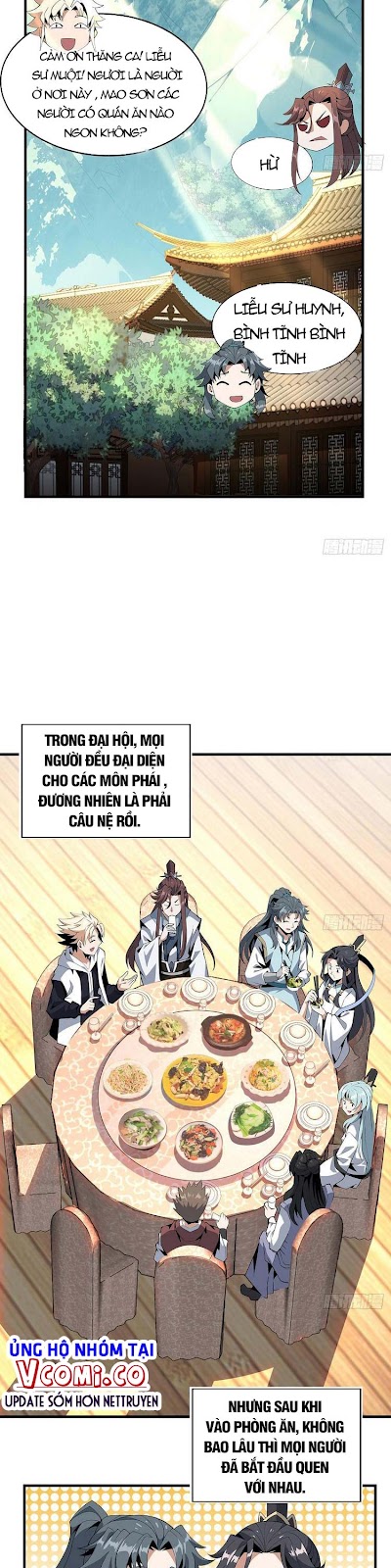 Kiếm Tu Imba Nhất Quả Đất Chapter 18 - Trang 7