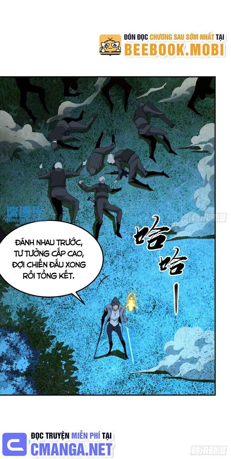 Kiếm Tu Imba Nhất Quả Đất Chapter 223 - Trang 24