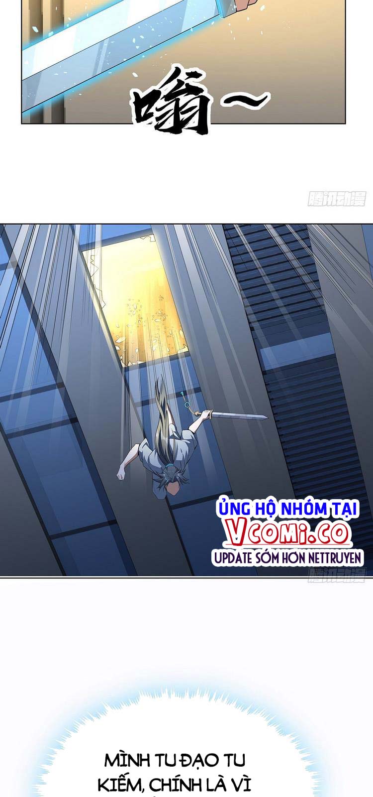 Kiếm Tu Imba Nhất Quả Đất Chapter 41 - Trang 17