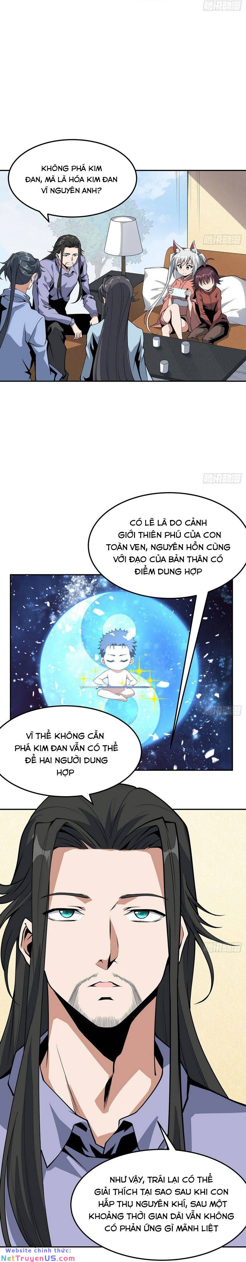 Kiếm Tu Imba Nhất Quả Đất Chapter 202 - Trang 3