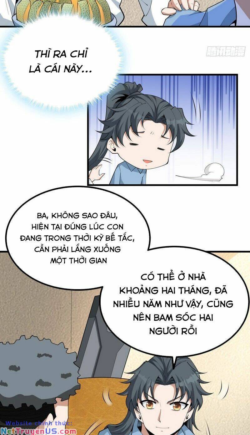 Kiếm Tu Imba Nhất Quả Đất Chapter 191 - Trang 5