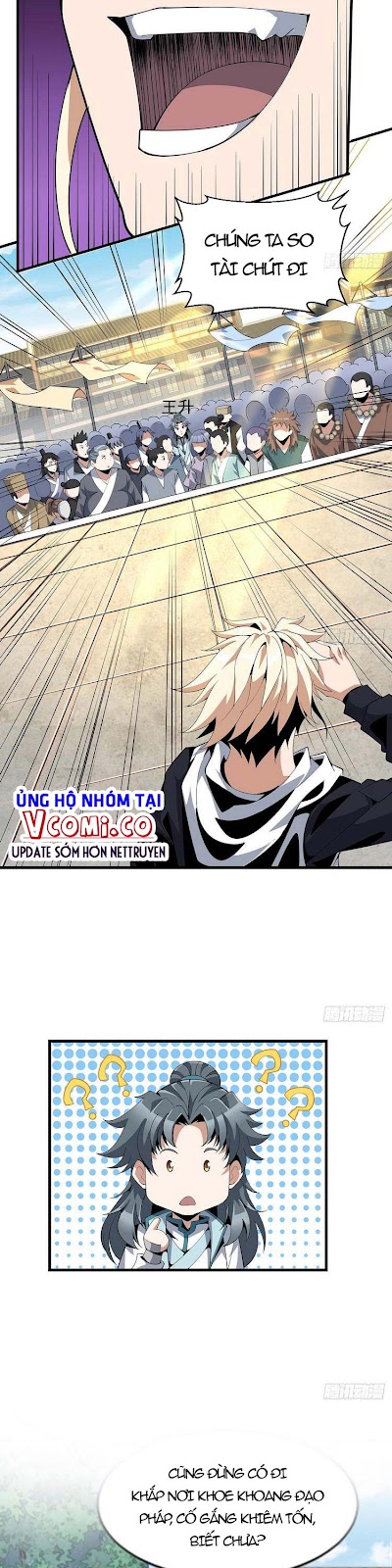 Kiếm Tu Imba Nhất Quả Đất Chapter 14 - Trang 18