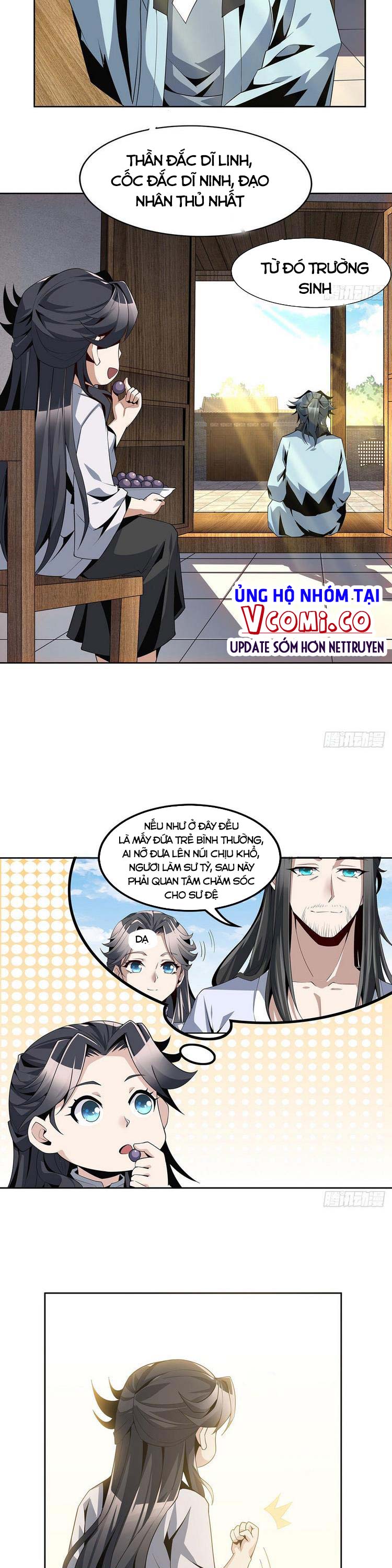 Kiếm Tu Imba Nhất Quả Đất Chapter 4 - Trang 17