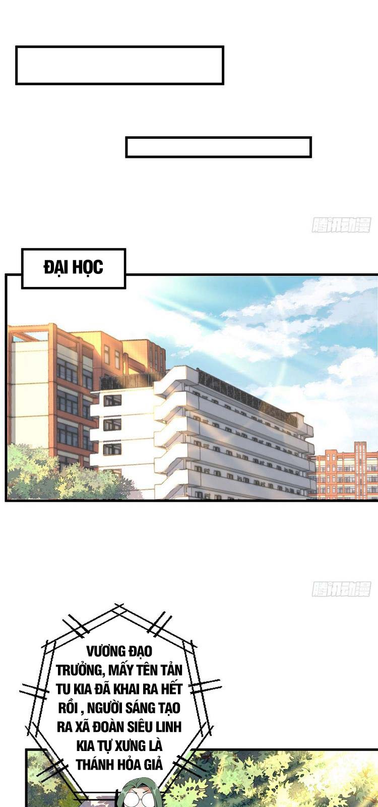 Kiếm Tu Imba Nhất Quả Đất Chapter 32 - Trang 11