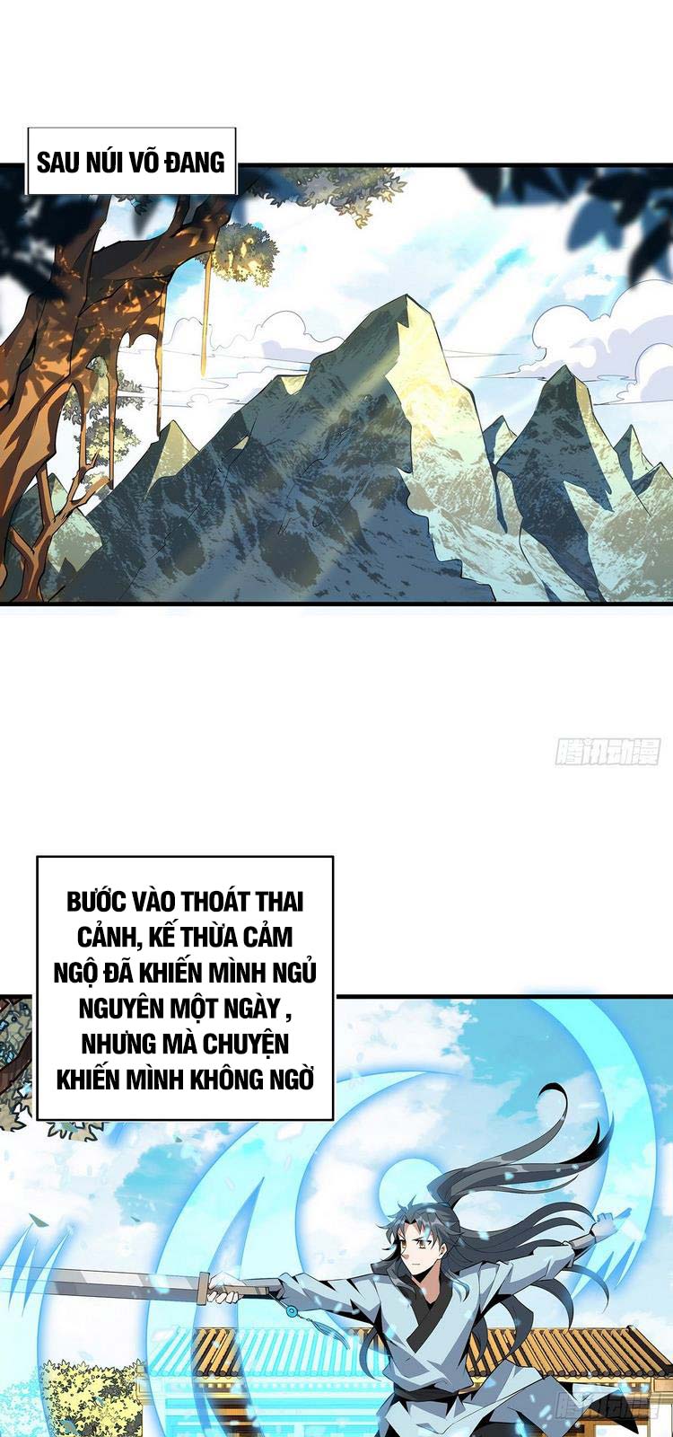 Kiếm Tu Imba Nhất Quả Đất Chapter 39 - Trang 5