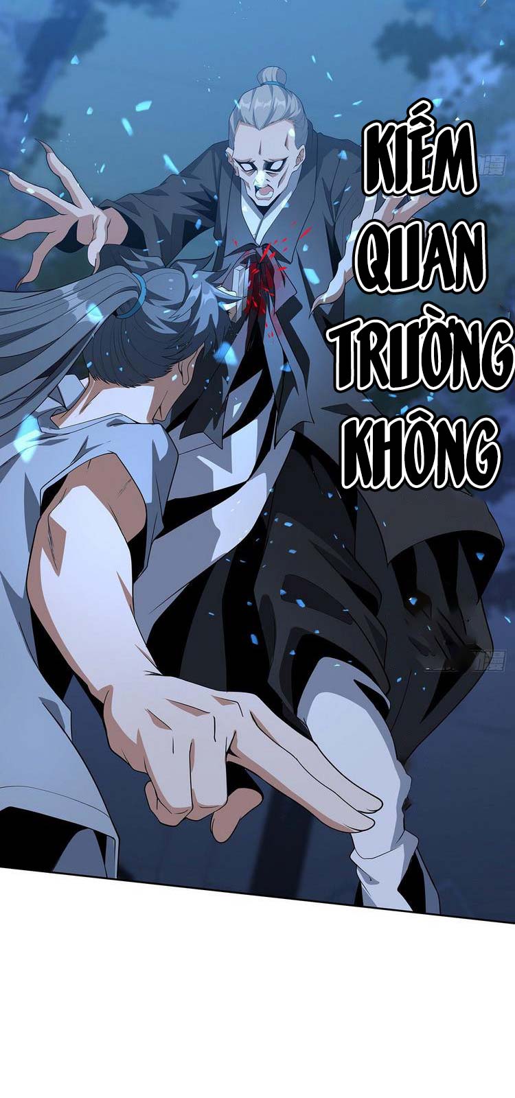 Kiếm Tu Imba Nhất Quả Đất Chapter 41 - Trang 25