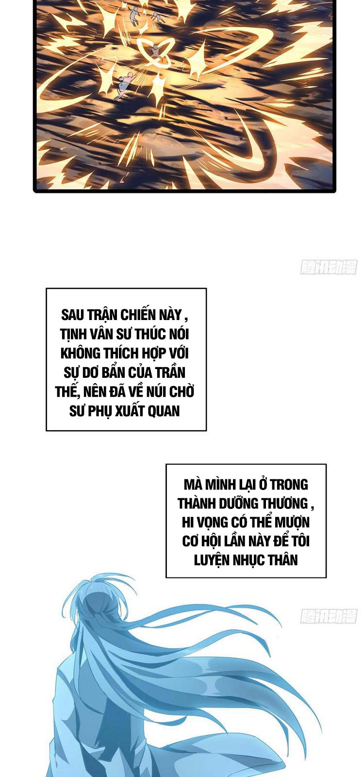 Kiếm Tu Imba Nhất Quả Đất Chapter 46 - Trang 16