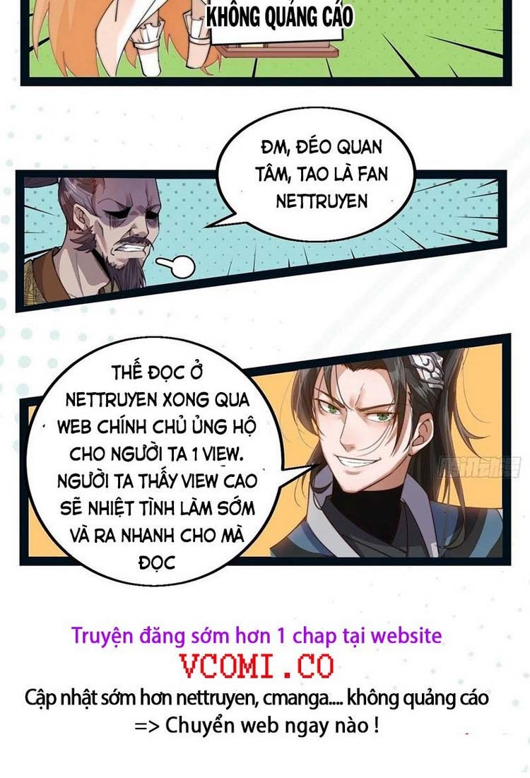 Kiếm Tu Imba Nhất Quả Đất Chapter 16 - Trang 20