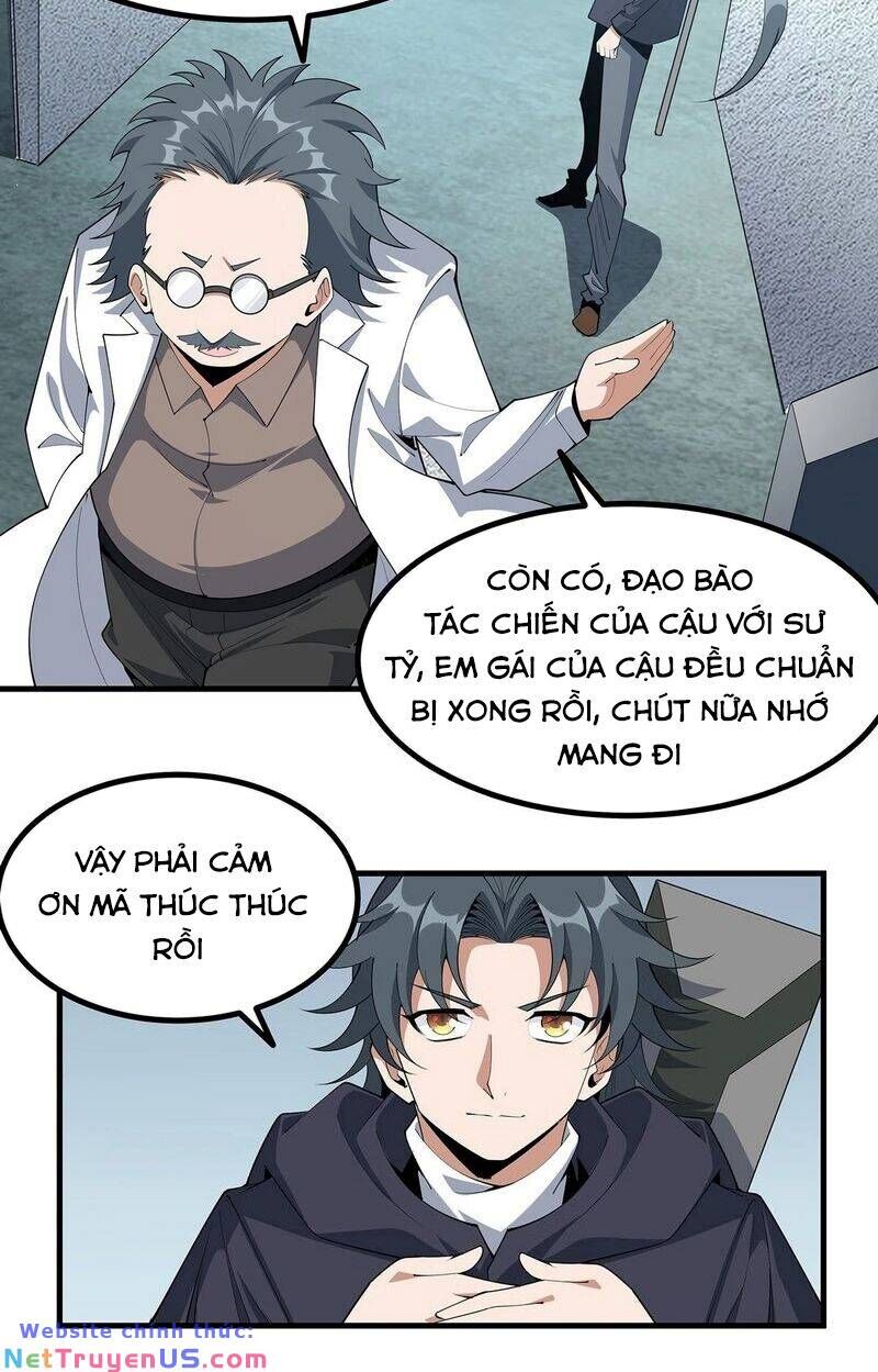 Kiếm Tu Imba Nhất Quả Đất Chapter 194 - Trang 17