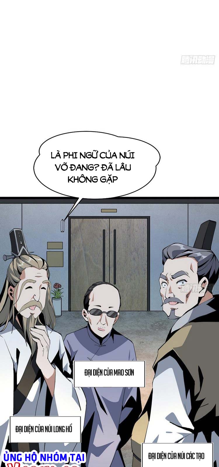 Kiếm Tu Imba Nhất Quả Đất Chapter 46 - Trang 24