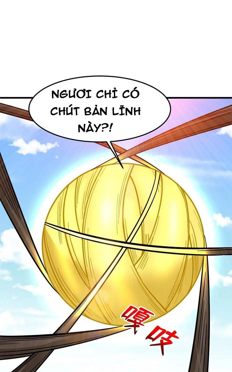 Trở Về Làm Đại Lão Thời Mạt Thế Chapter 268 - Trang 35