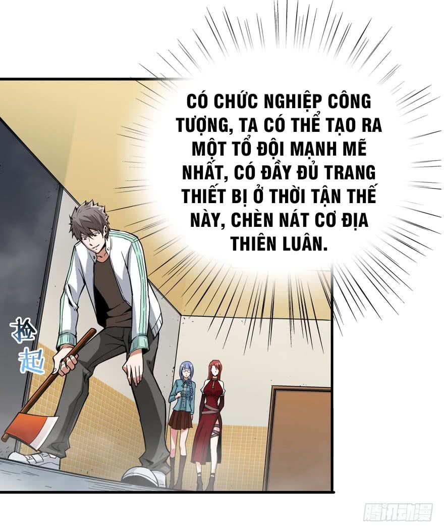 Trở Về Làm Đại Lão Thời Mạt Thế Chapter 9 - Trang 9