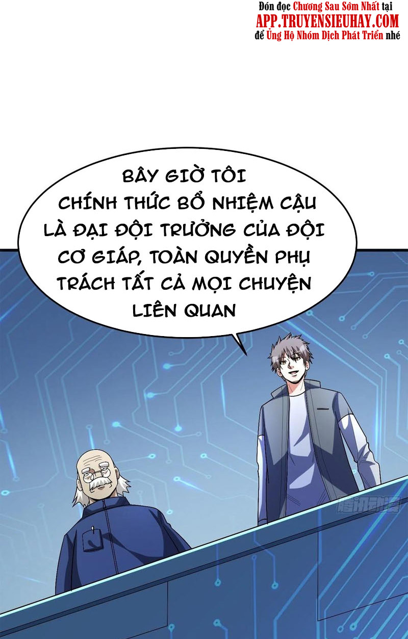 Trở Về Làm Đại Lão Thời Mạt Thế Chapter 271 - Trang 16