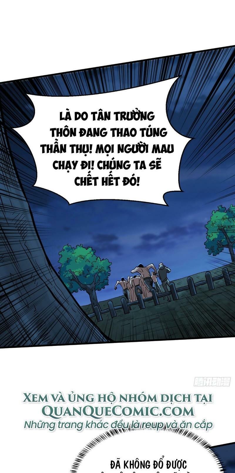 Trở Về Làm Đại Lão Thời Mạt Thế Chapter 37 - Trang 16