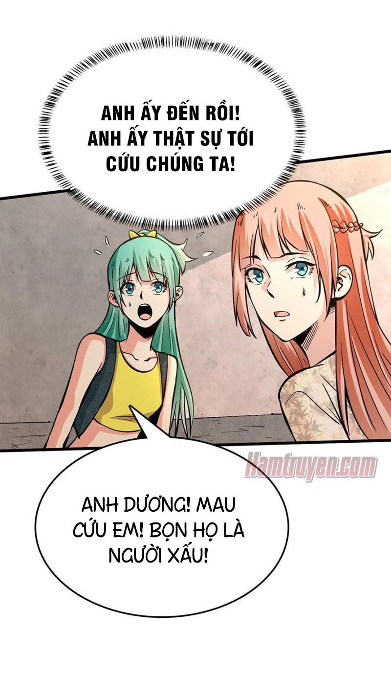 Trở Về Làm Đại Lão Thời Mạt Thế Chapter 45 - Trang 0