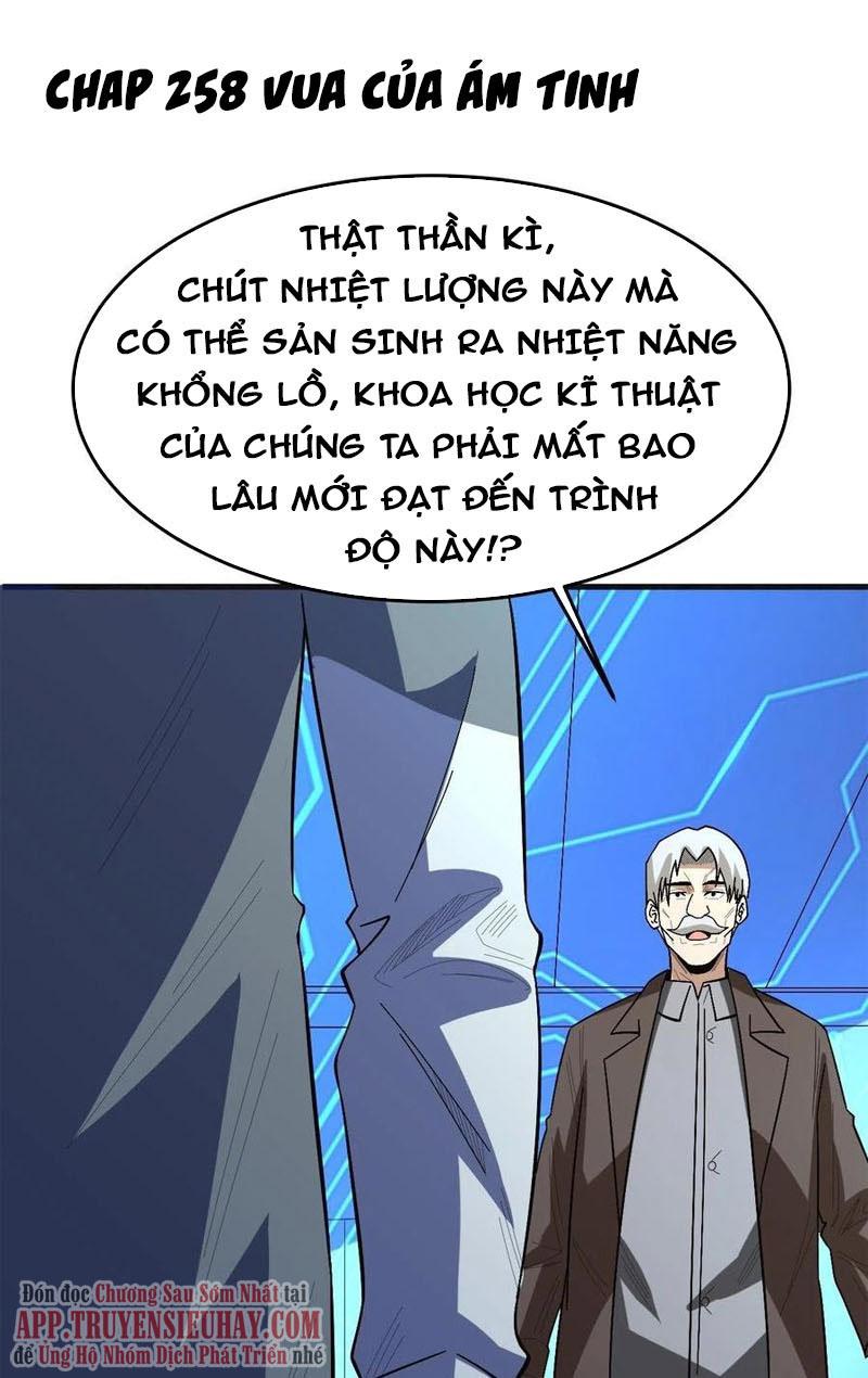 Trở Về Làm Đại Lão Thời Mạt Thế Chapter 258 - Trang 0