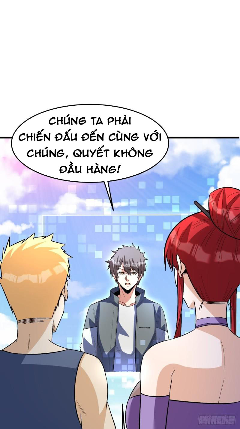 Trở Về Làm Đại Lão Thời Mạt Thế Chapter 266 - Trang 22