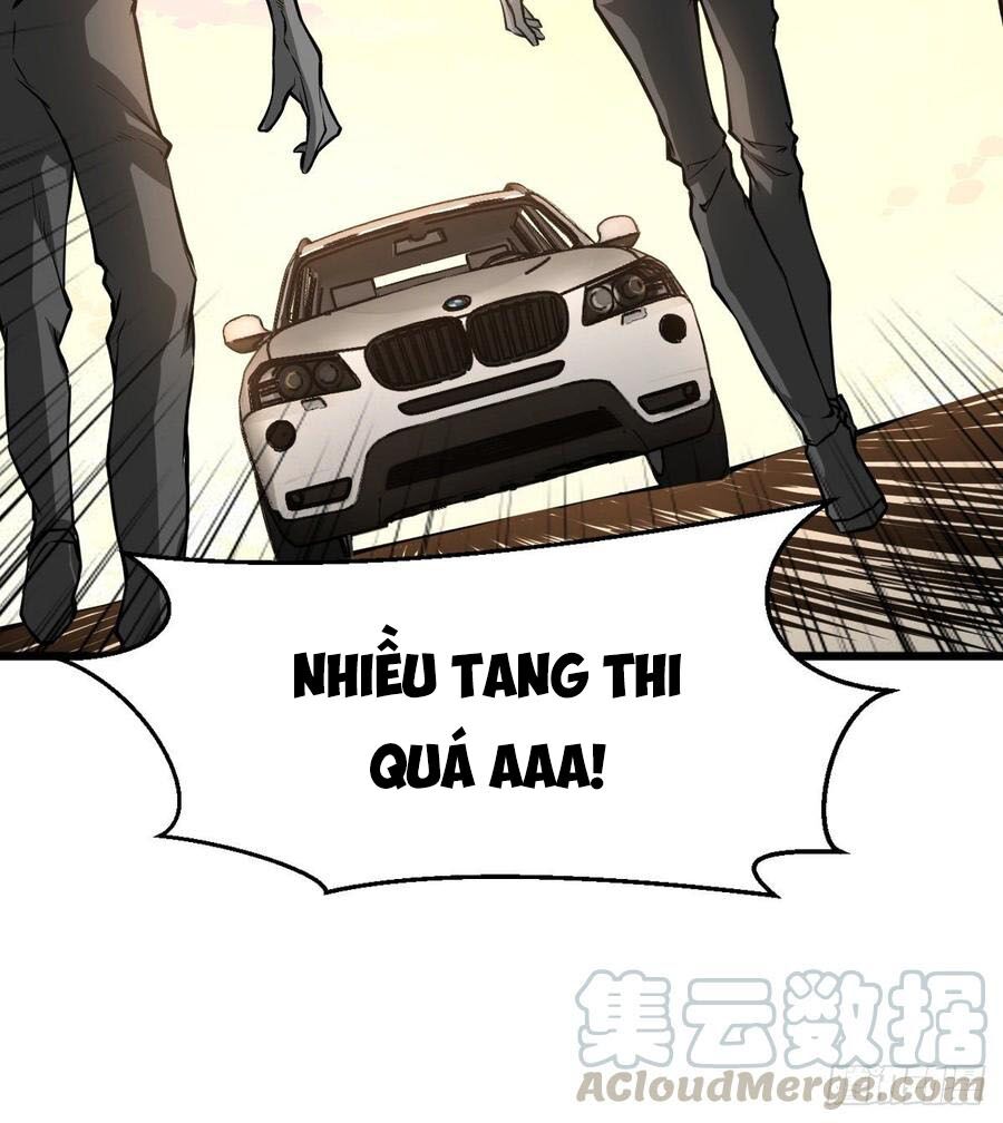 Trở Về Làm Đại Lão Thời Mạt Thế Chapter 30 - Trang 25