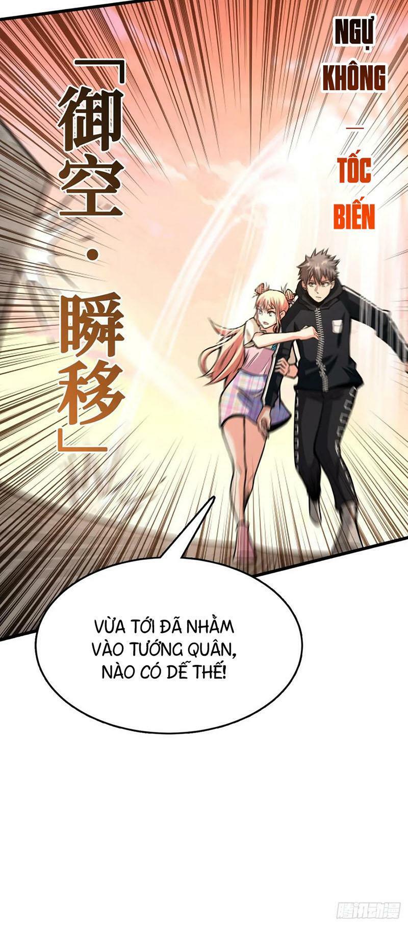 Trở Về Làm Đại Lão Thời Mạt Thế Chapter 40 - Trang 12