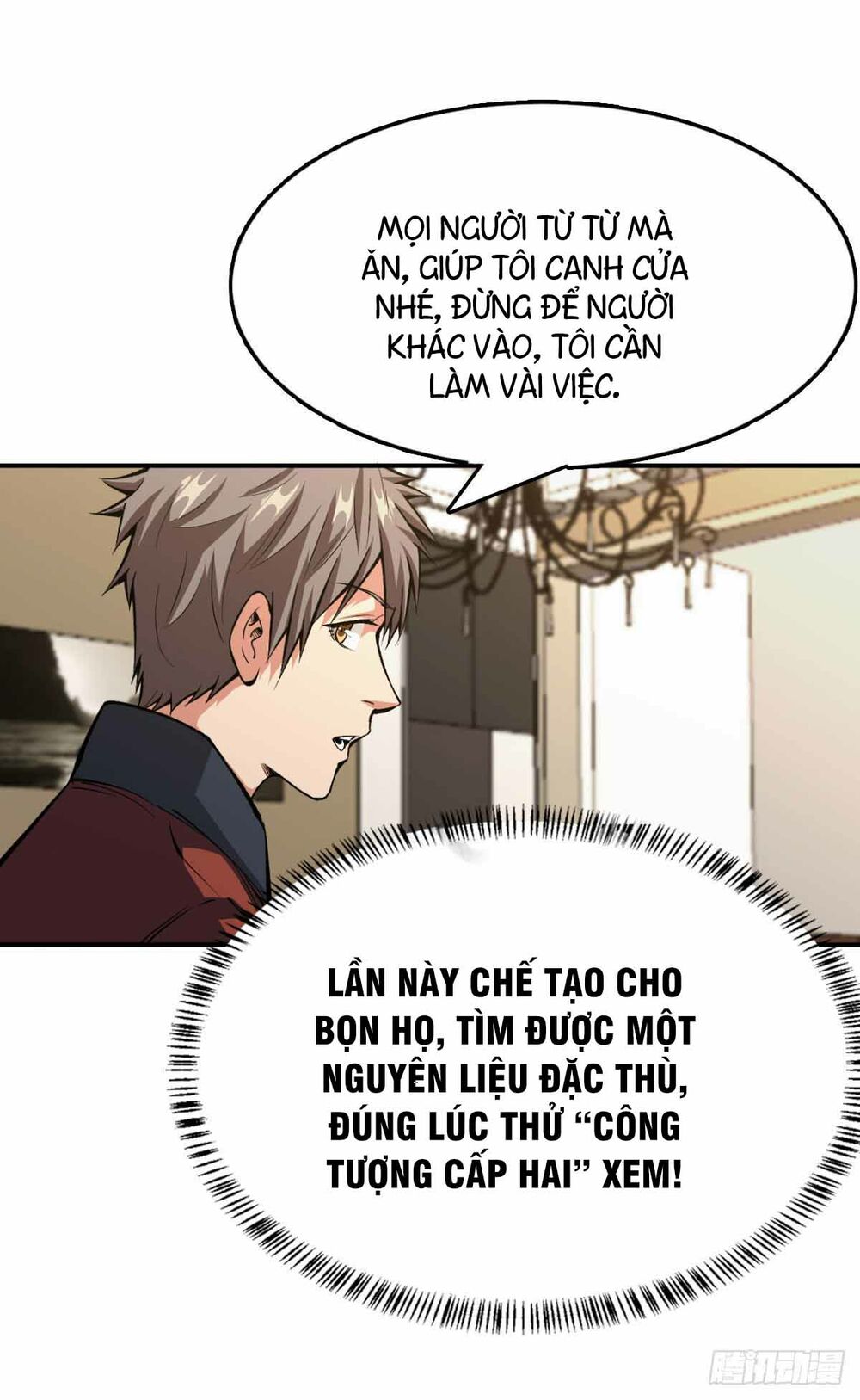 Trở Về Làm Đại Lão Thời Mạt Thế Chapter 24 - Trang 13