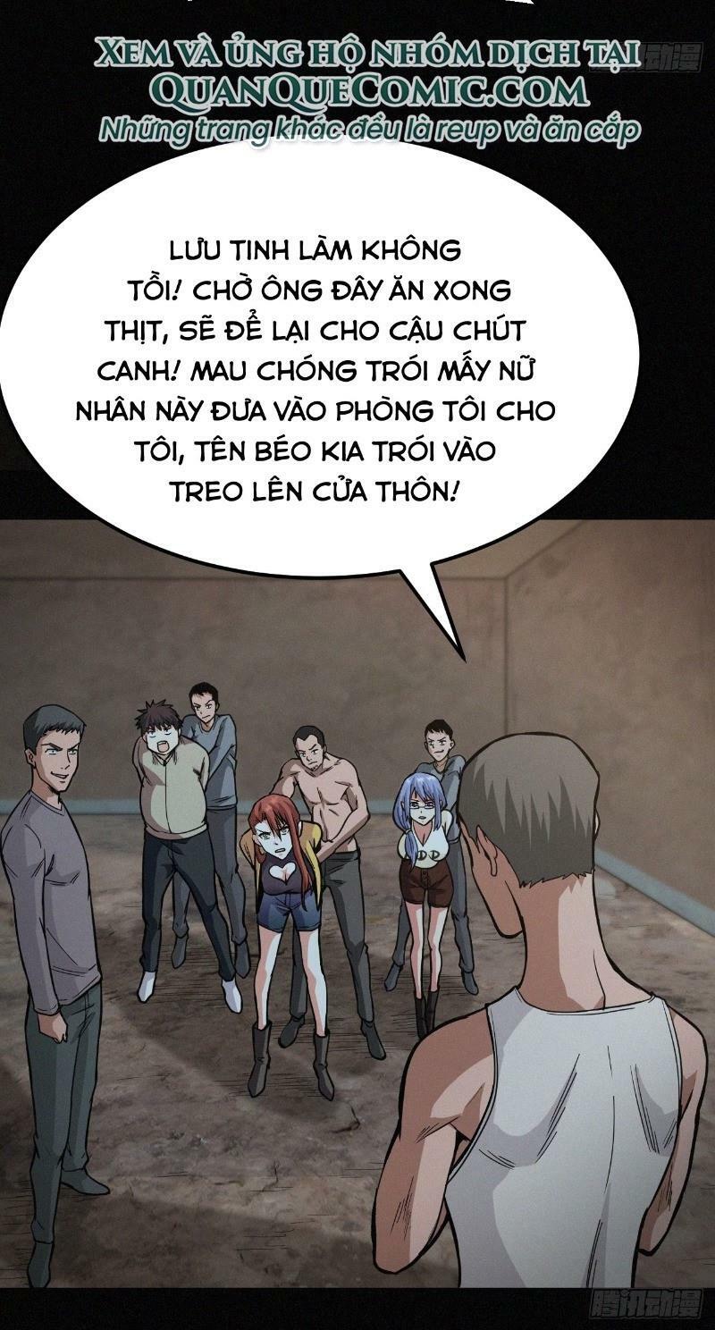 Trở Về Làm Đại Lão Thời Mạt Thế Chapter 35 - Trang 23