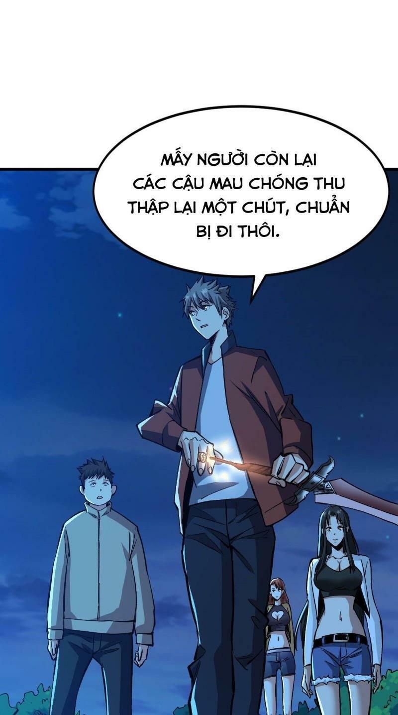 Trở Về Làm Đại Lão Thời Mạt Thế Chapter 39 - Trang 12