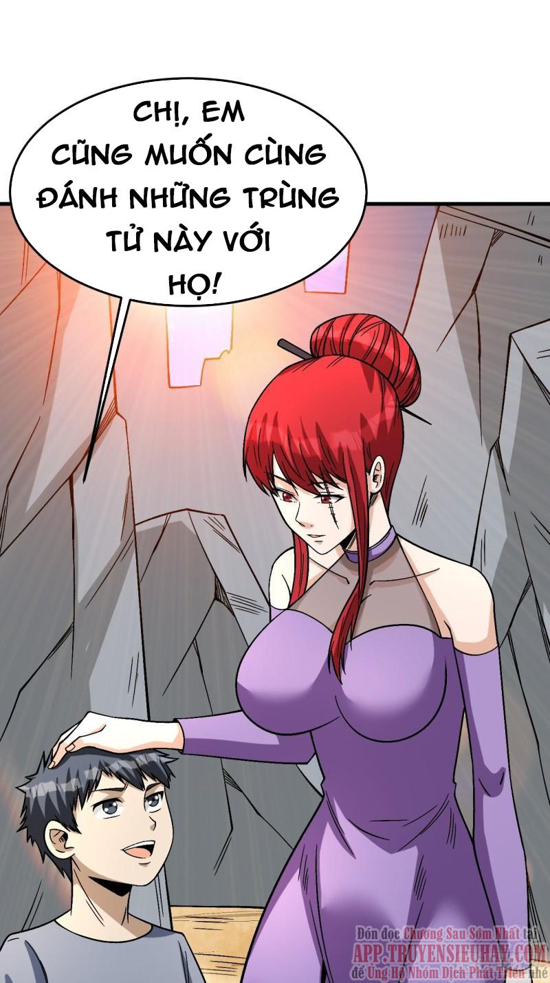 Trở Về Làm Đại Lão Thời Mạt Thế Chapter 266 - Trang 28