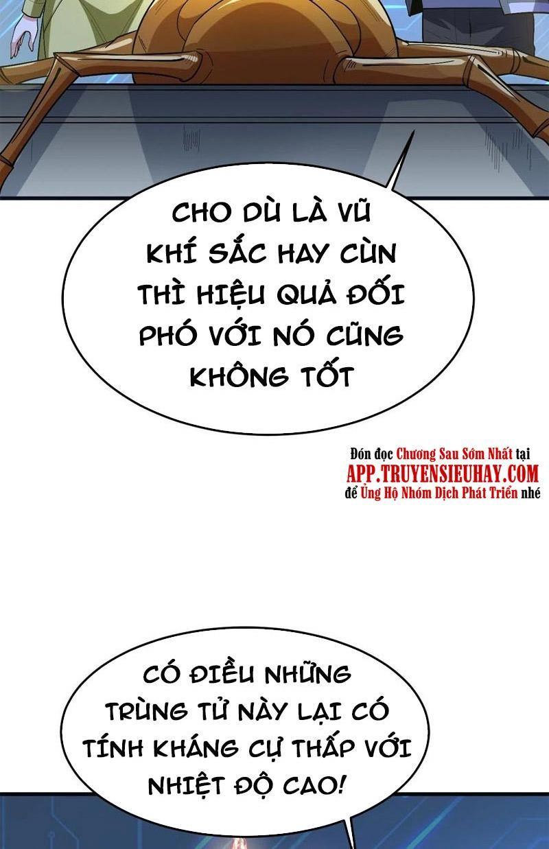 Trở Về Làm Đại Lão Thời Mạt Thế Chapter 265 - Trang 1