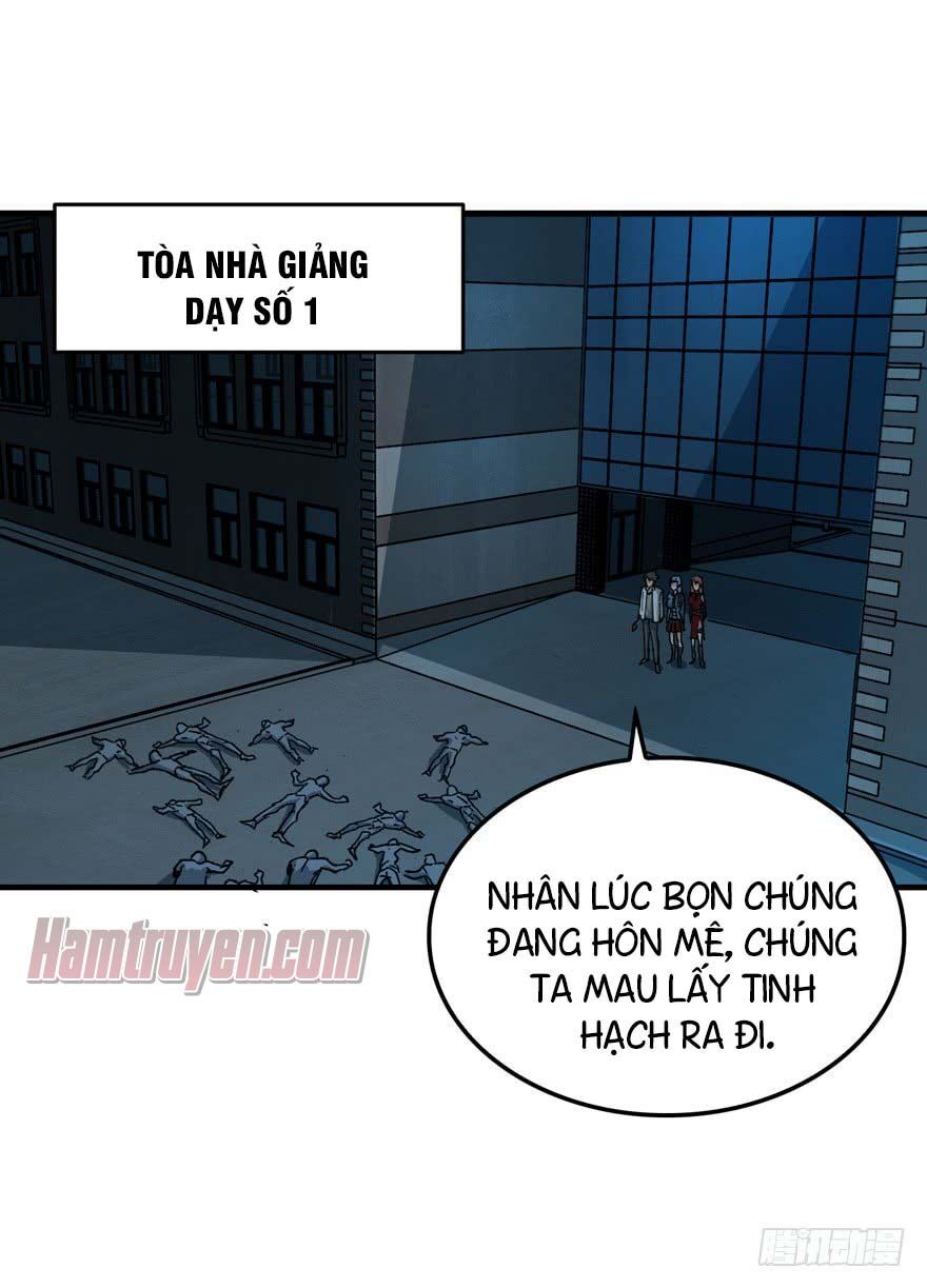 Trở Về Làm Đại Lão Thời Mạt Thế Chapter 8 - Trang 1