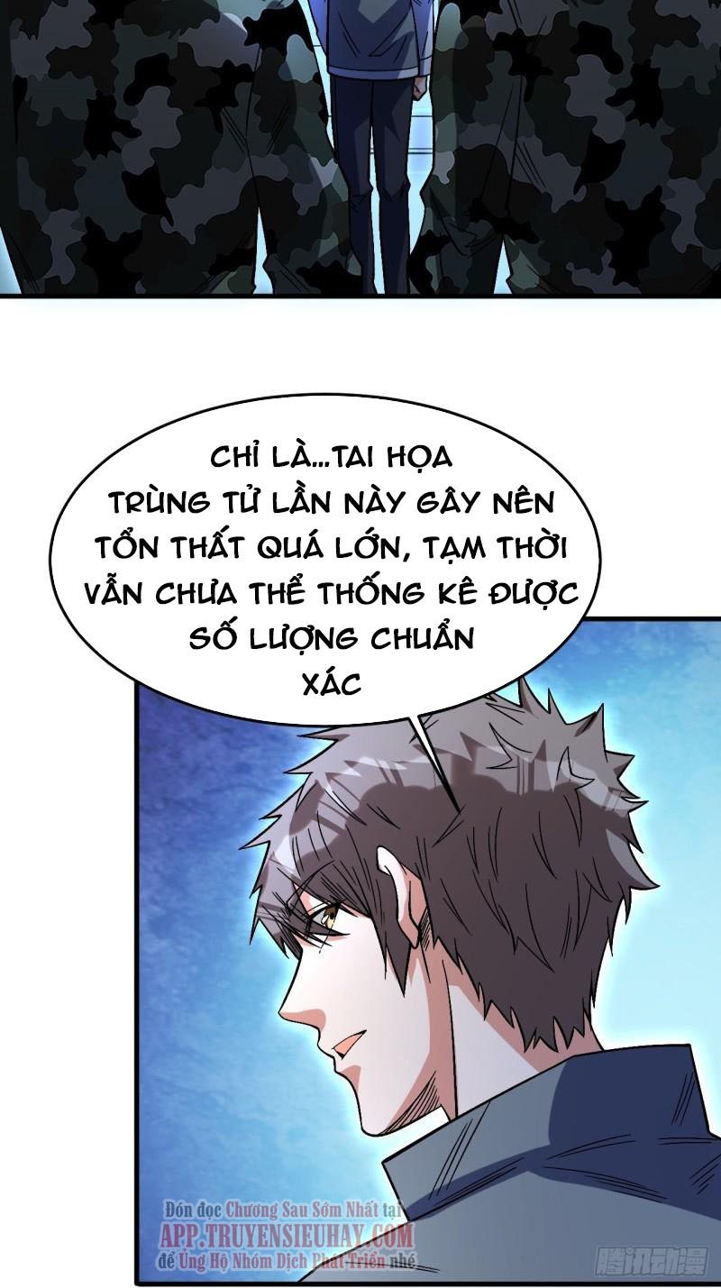 Trở Về Làm Đại Lão Thời Mạt Thế Chapter 266 - Trang 33