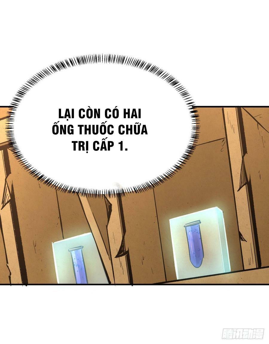 Trở Về Làm Đại Lão Thời Mạt Thế Chapter 32 - Trang 37