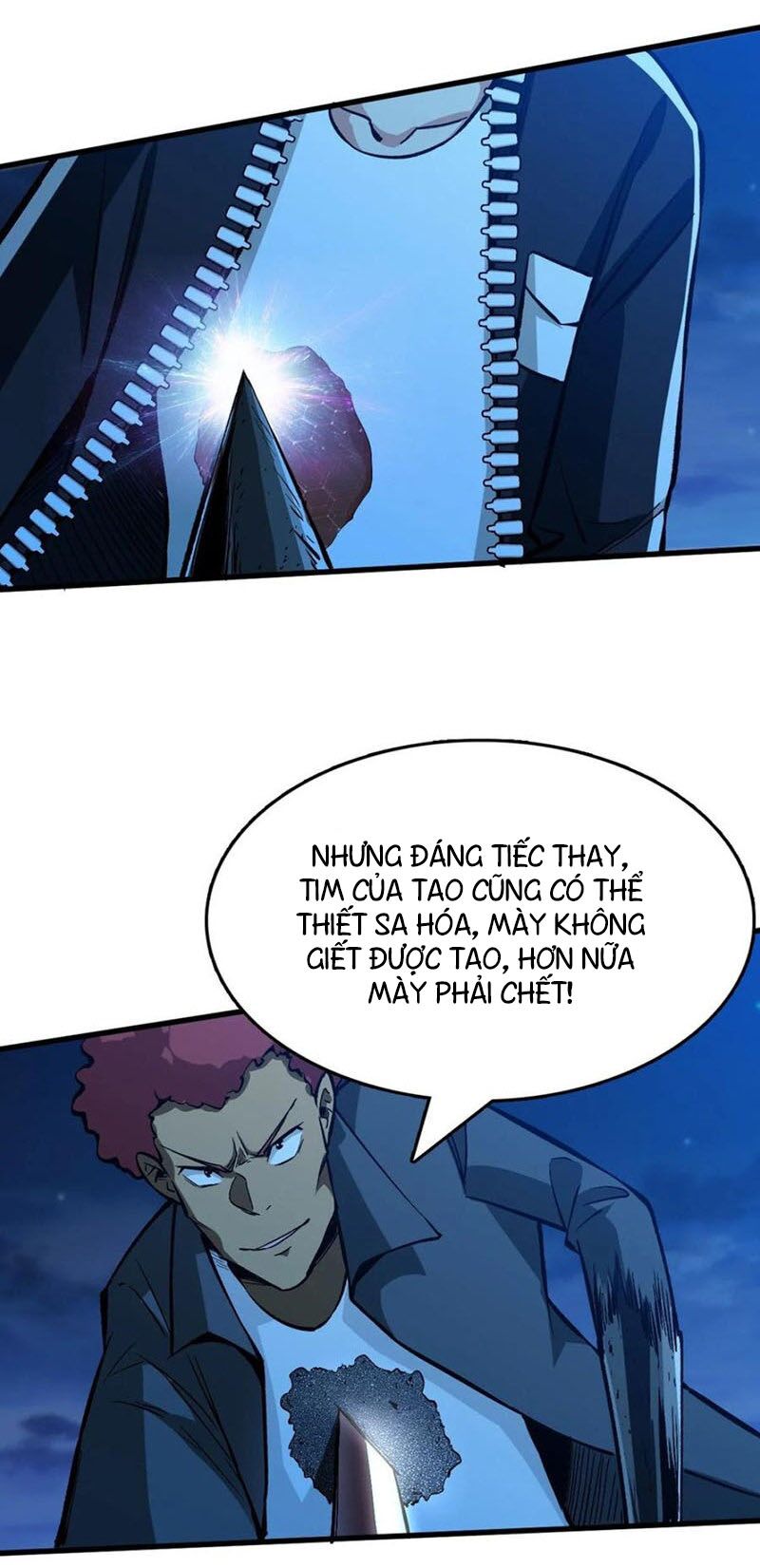 Trở Về Làm Đại Lão Thời Mạt Thế Chapter 50 - Trang 19