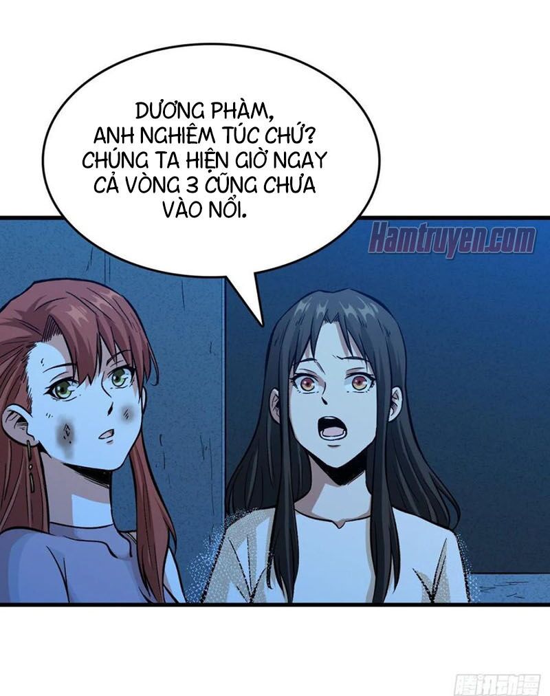 Trở Về Làm Đại Lão Thời Mạt Thế Chapter 57 - Trang 25