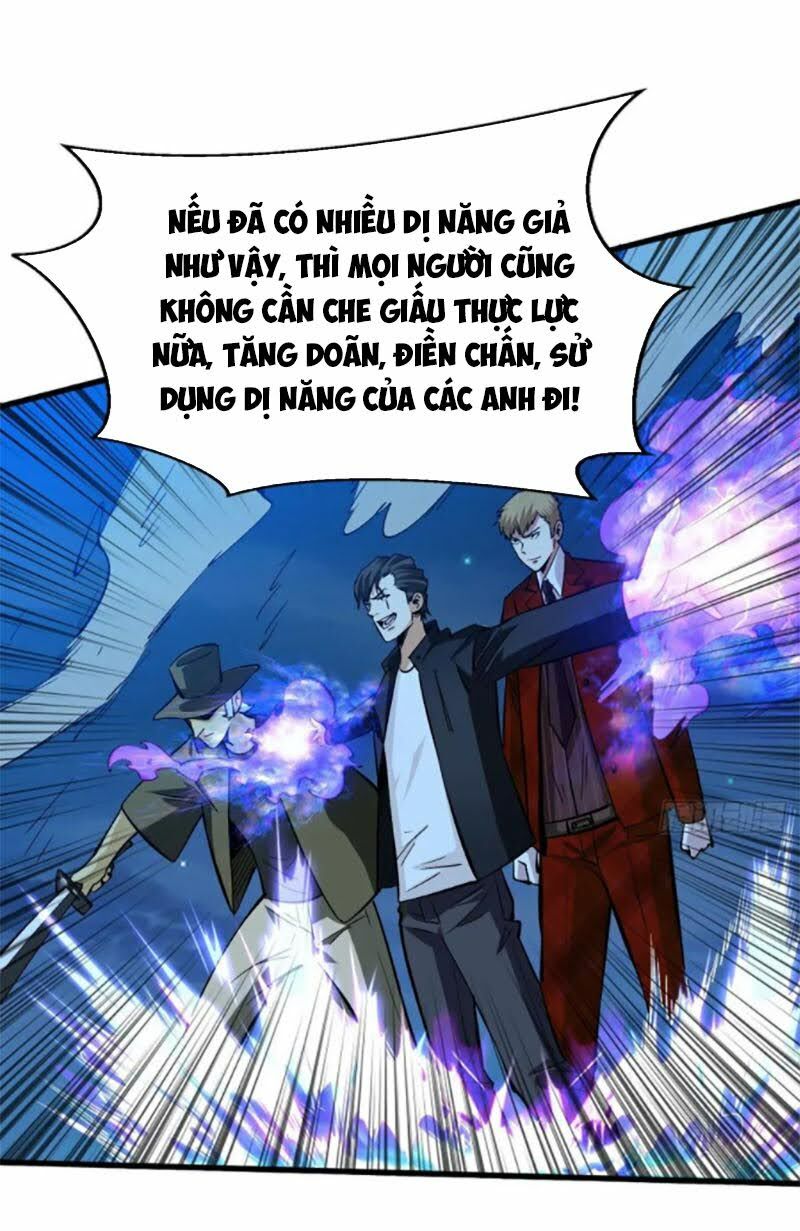 Trở Về Làm Đại Lão Thời Mạt Thế Chapter 62 - Trang 18