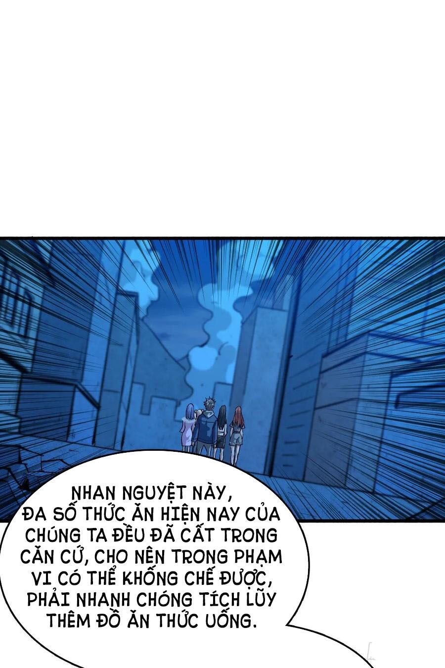 Trở Về Làm Đại Lão Thời Mạt Thế Chapter 59 - Trang 17