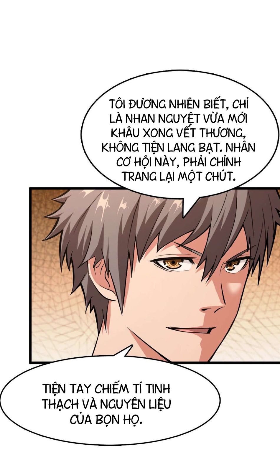 Trở Về Làm Đại Lão Thời Mạt Thế Chapter 20 - Trang 7