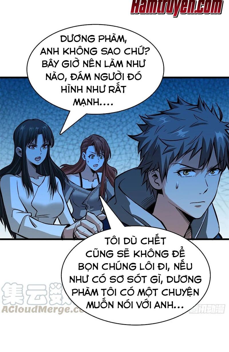 Trở Về Làm Đại Lão Thời Mạt Thế Chapter 61 - Trang 23