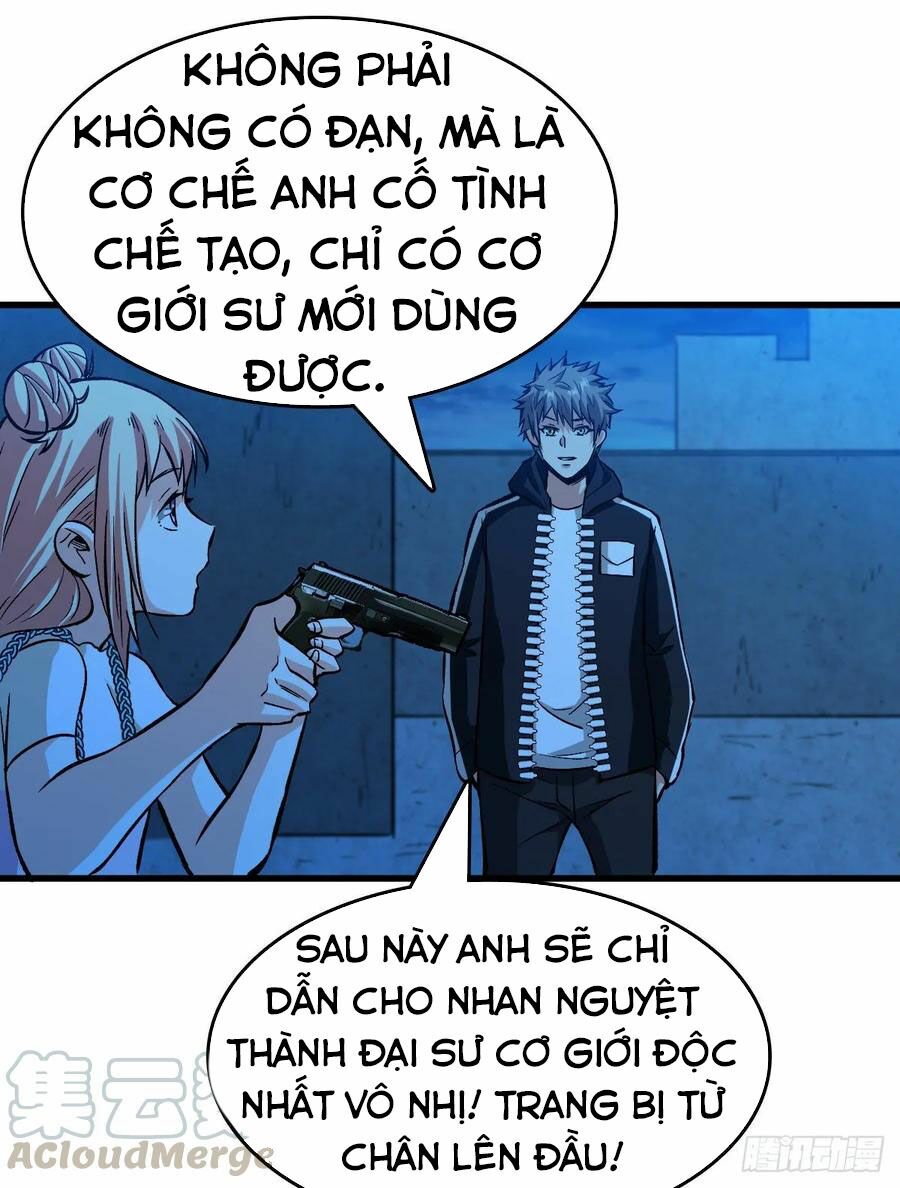 Trở Về Làm Đại Lão Thời Mạt Thế Chapter 58 - Trang 17