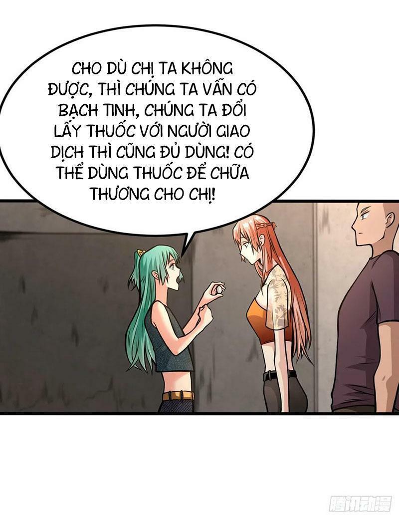 Trở Về Làm Đại Lão Thời Mạt Thế Chapter 41 - Trang 22