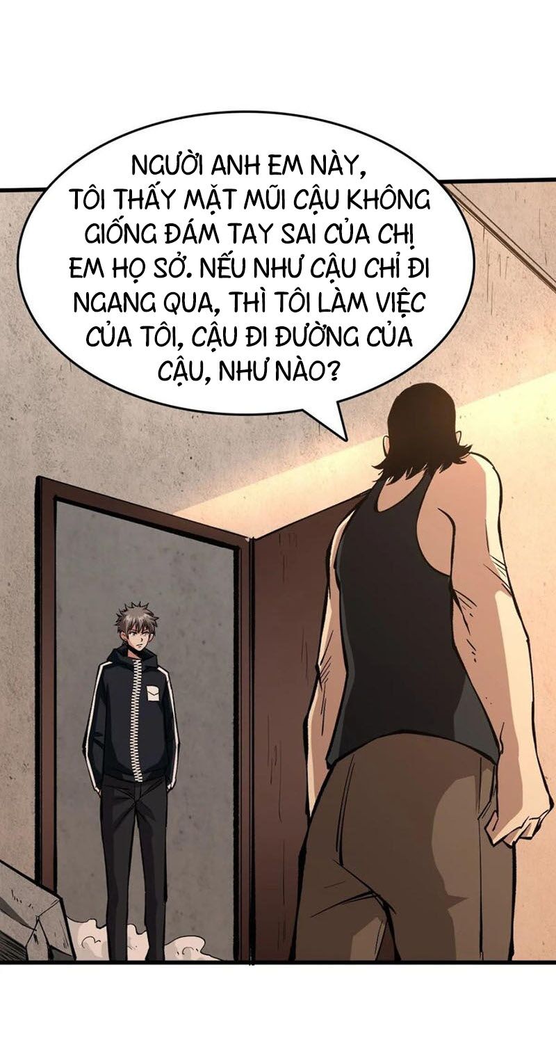 Trở Về Làm Đại Lão Thời Mạt Thế Chapter 45 - Trang 1