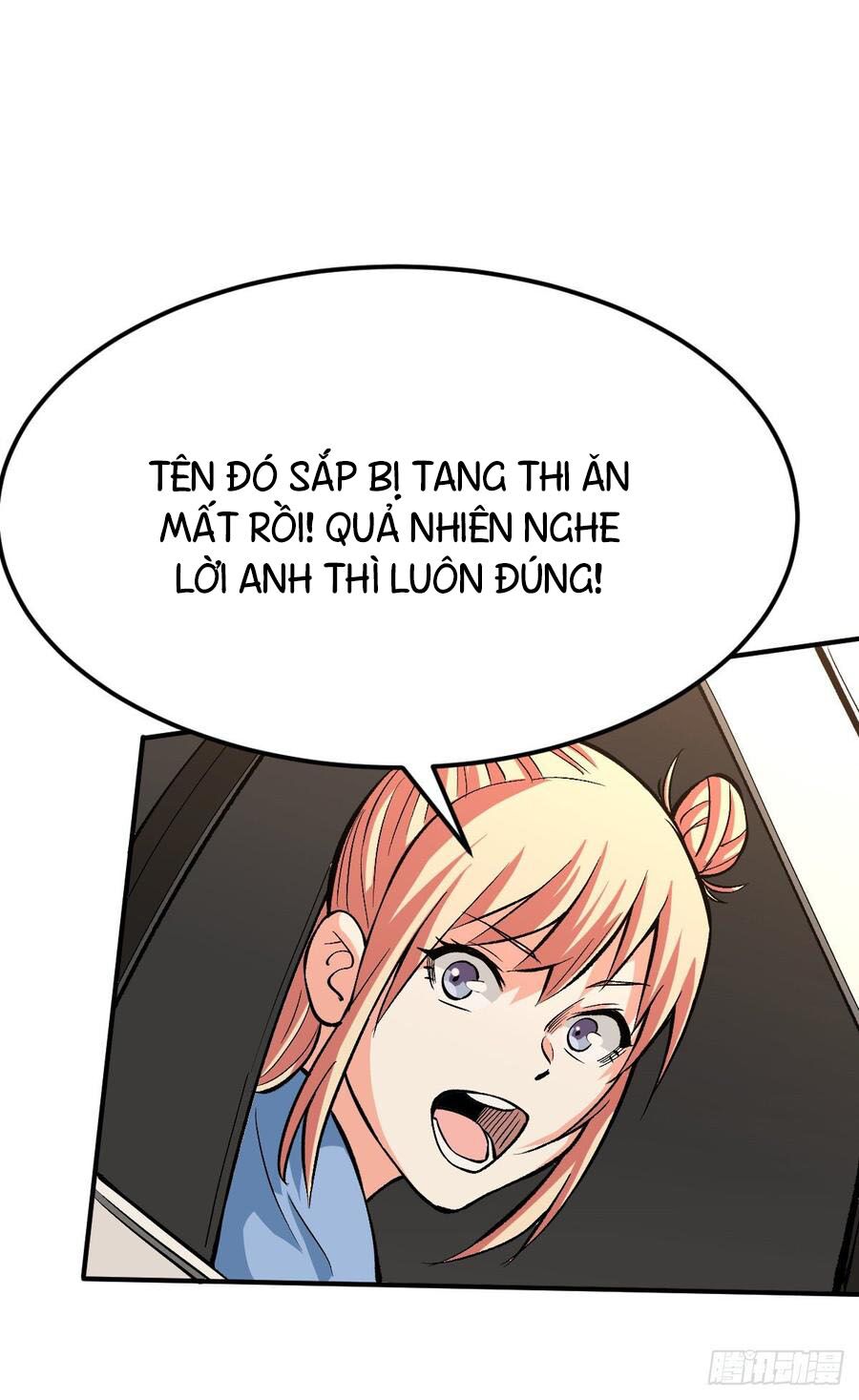 Trở Về Làm Đại Lão Thời Mạt Thế Chapter 30 - Trang 29