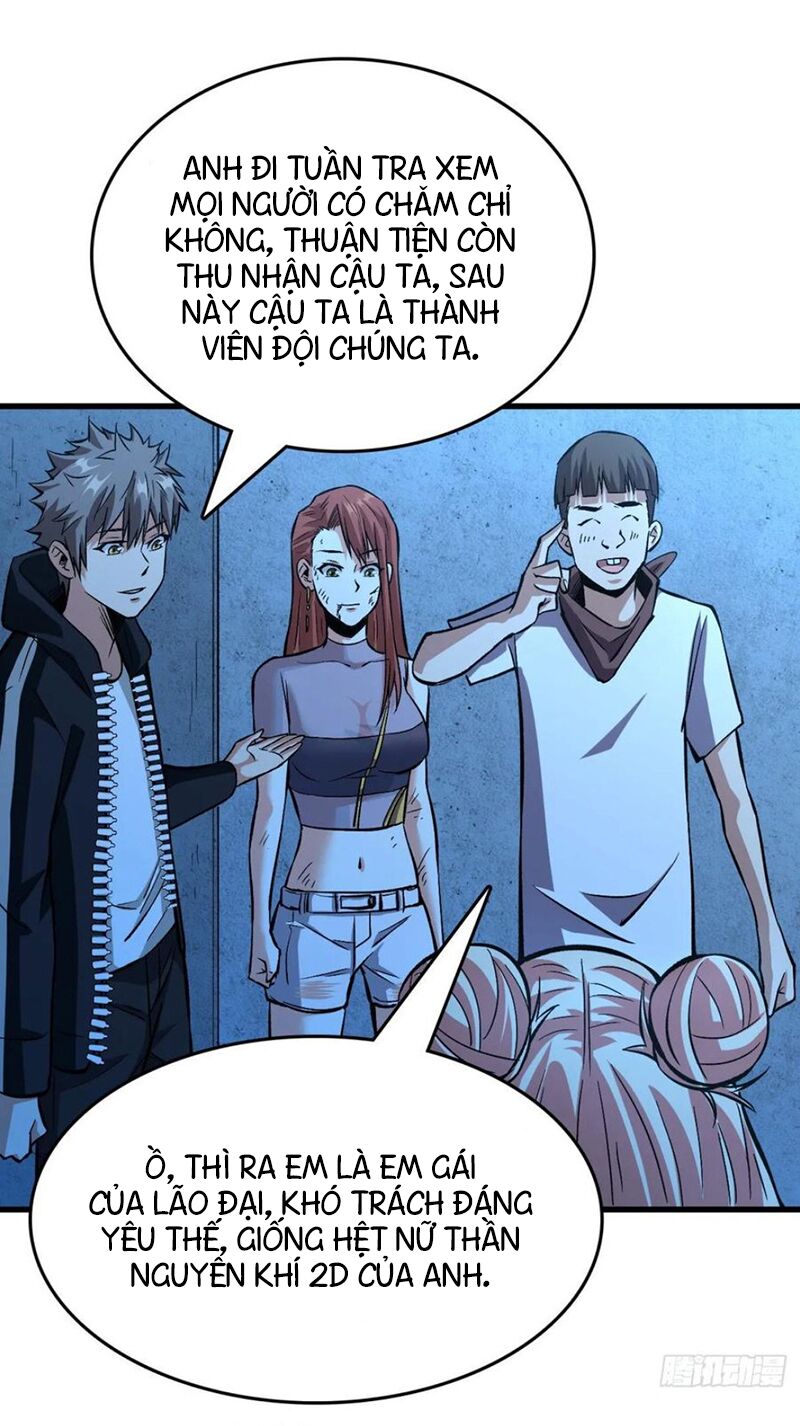 Trở Về Làm Đại Lão Thời Mạt Thế Chapter 55 - Trang 18